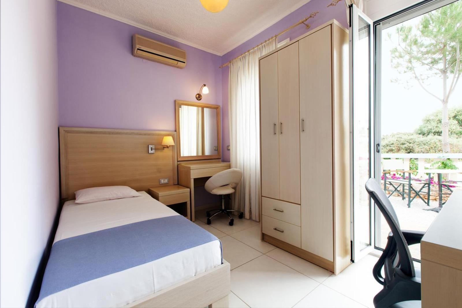 Giorgi'S Blue Apartments Kalathas Pokoj fotografie