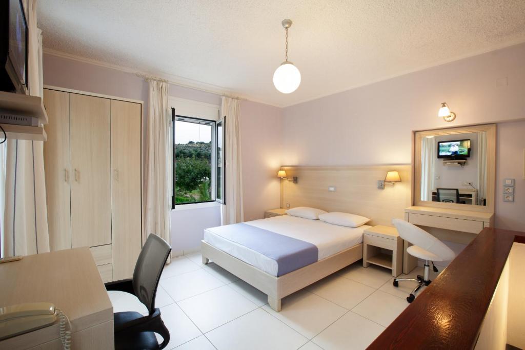Giorgi'S Blue Apartments Kalathas Pokoj fotografie